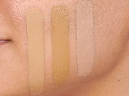 Find your perfect foundation