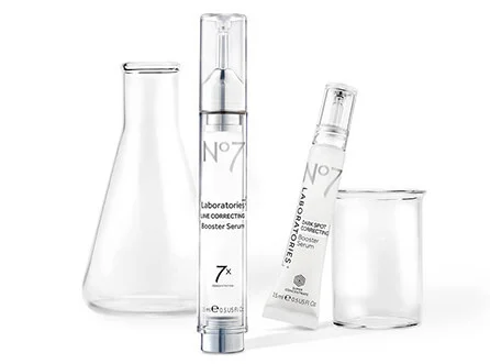 SAY GOODBYE TO DARK SPOTS