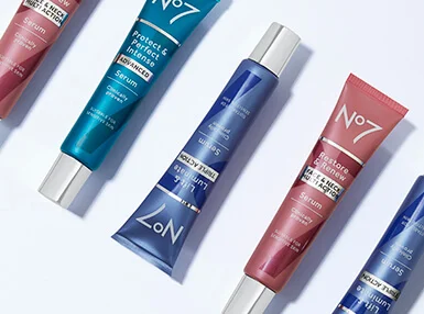 DISCOVER THE SERUM FOR YOU