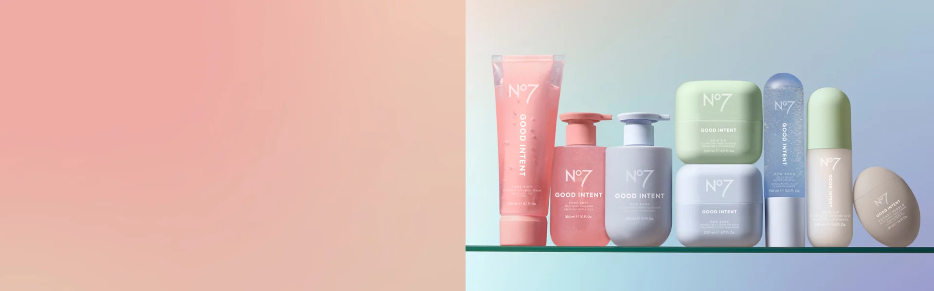New GOOD INTENT Bodycare. Hydrate, Nourish, Smooth & Go!