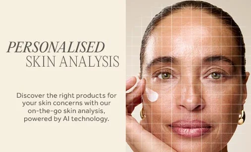 Skin Analysis Tool. Get your personalised skin analysis and the best product recommendations for your skin