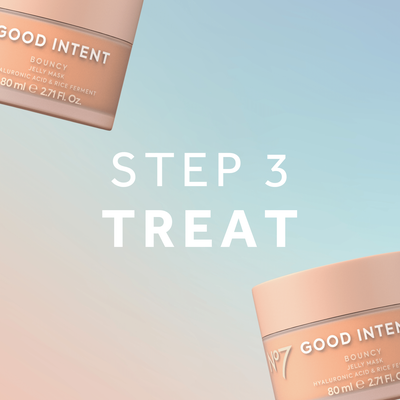 Step 3: Treat