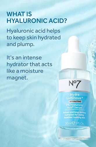 Ingredient Spotlight: Hyaluronic Acid
