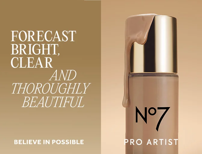 No7 Pro Artist Silk Glaze Skin Tint
