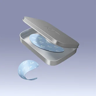 Prime Forever™ Reusable Silicone Eye Patches