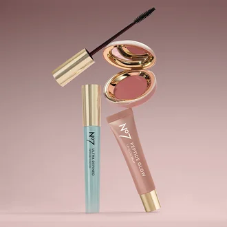 The New No7 Cosmetic products