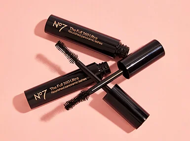 Flawless lashes <br>