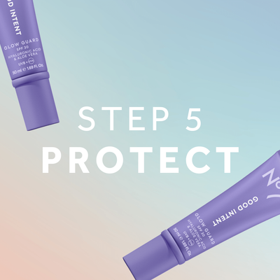 Step 5: Protect