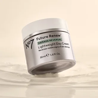 NEW Future Renew Lightweight Day Cream