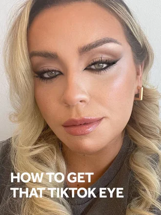 How to get that TikTok Eye - Does versus Siren Eyes