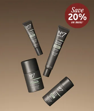 FIND THE PERFECT GIFT THIS FATHER'S DAY. Save 20% across our Mens ranges