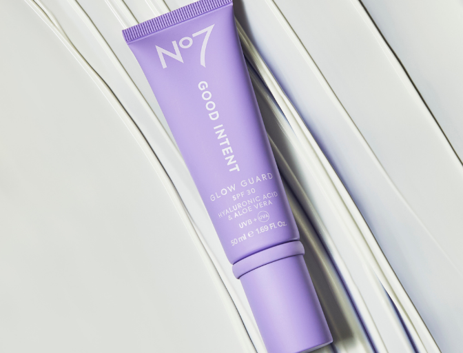 No7 Good Intent Glow Guard SPF30