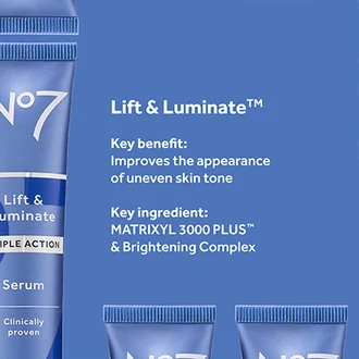 Lift & Luminate Serum