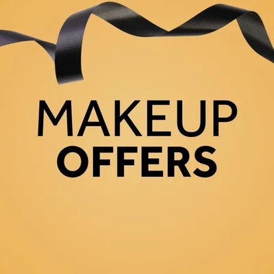 MAKEUP OFFERS