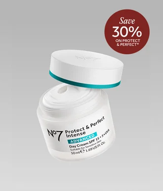 Refresh your Routine for less. Save 30% on Protect & Perfect