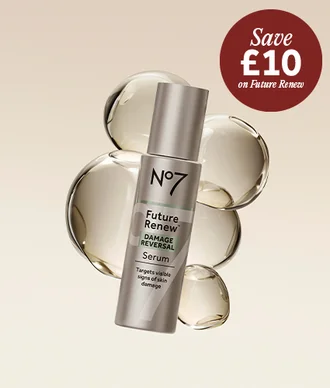 REVERSE VISIBLE SIGNS OF SKIN DAMAGE. Plus, SAVE £10 on Future Renew