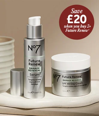SAVE £20 When you buy 2+ Future Renew+