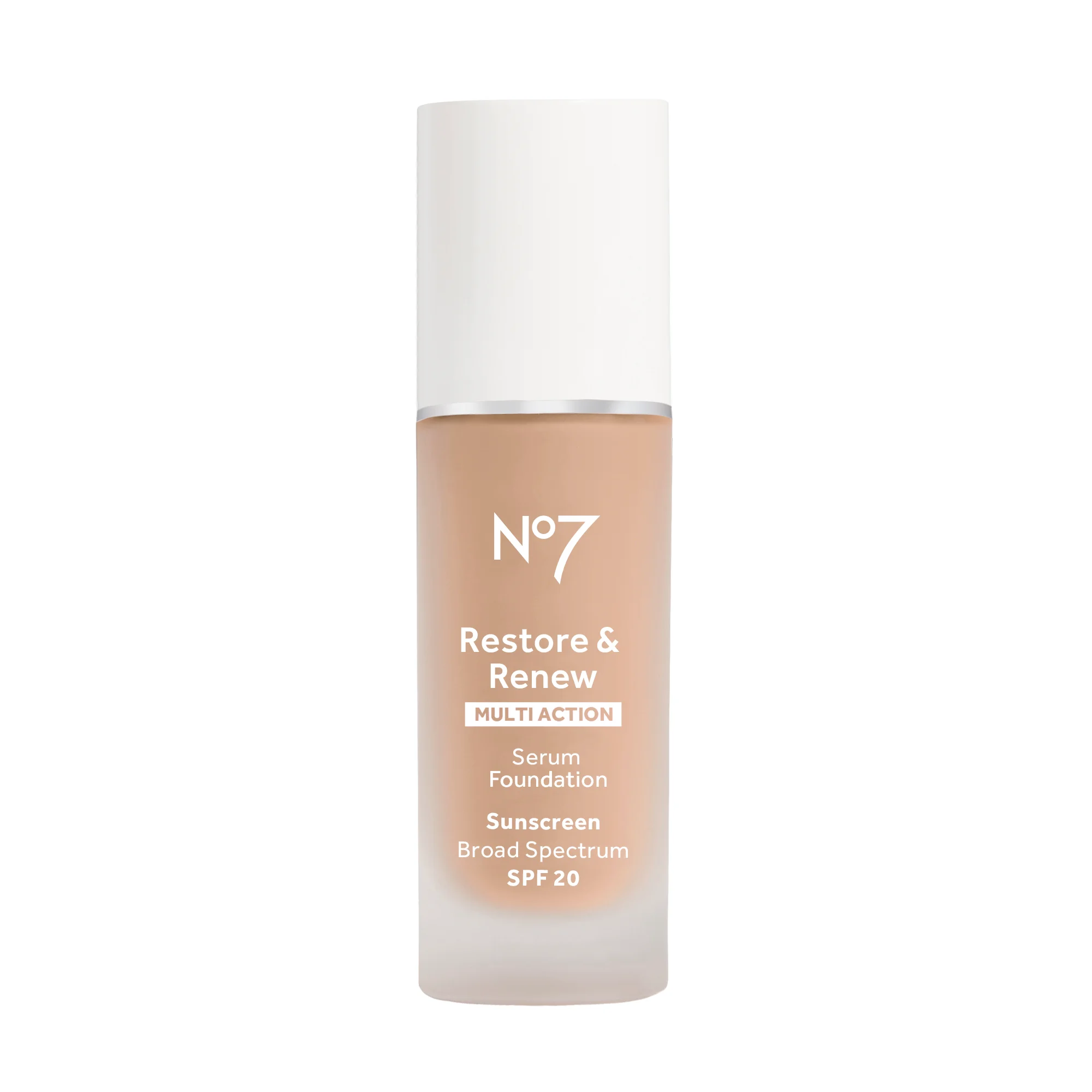 Restore & Renew Serum Foundation 30ml SPF 30
