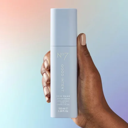 GOOD INTENT Dew Bank Water Cream