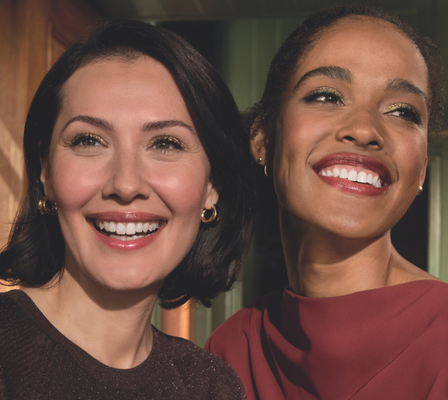 THE BOLD ELEGANCE LOOK