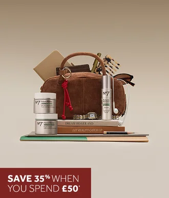 It’s payday weekend! Enjoy 35% off when you spend £50* sitewide.