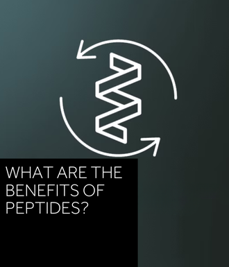 WHAT ARE THE BENEFITS OF PEPTIDES