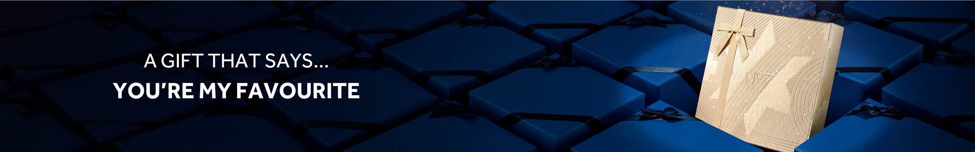 A GIFT THAT SAYS... YOU'RE MY FAVOURITE