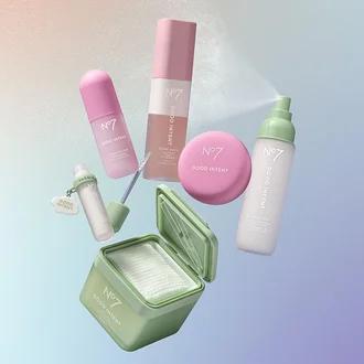 NEW GOOD INTENT SKINCARE