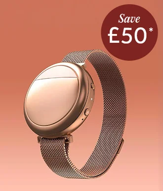 SAVE £50 on Embr Wave for hot flush relief