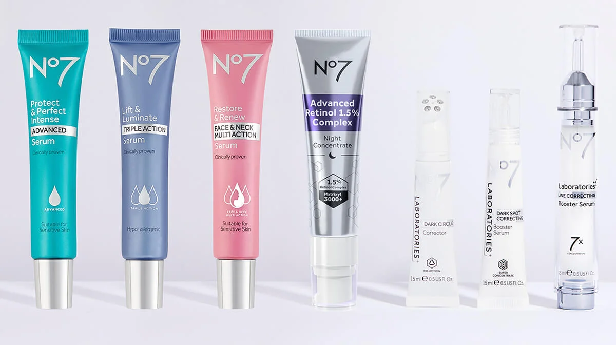 No7 Retinol Frequently Asked Questions