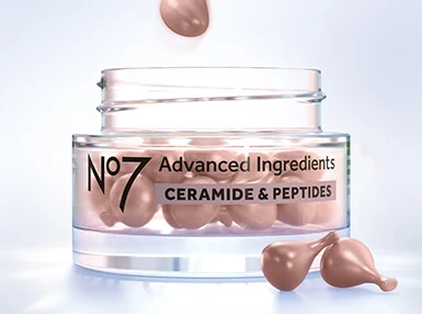 WHAT’S NEW FROM <br> No7