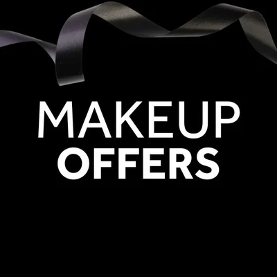 MAKEUP OFFERS