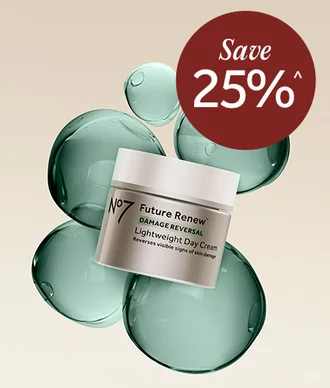 Save £25 on NEW Future Renew Lightweight Day Cream