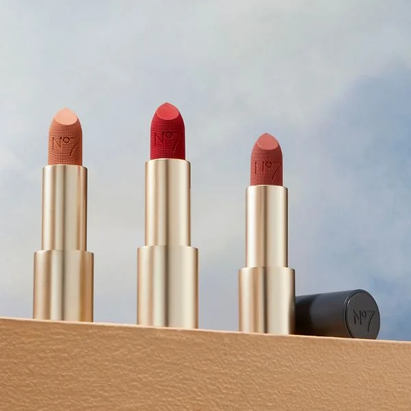No7 Lipsticks
