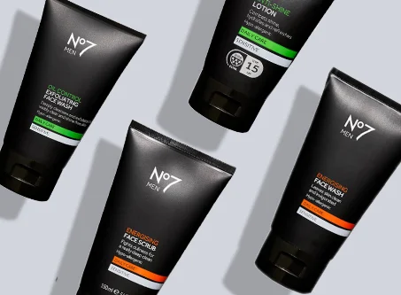 Save 25% when you spend £15 on selected mens