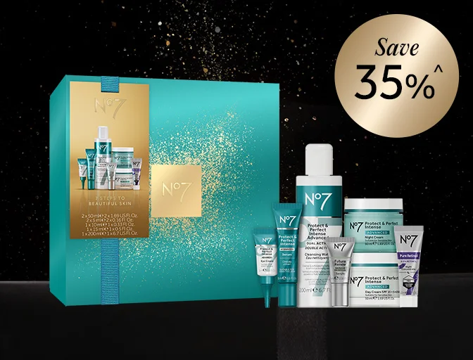 No7 7 Steps to Beautiful Skin