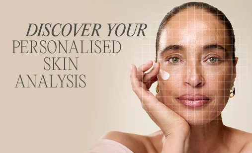 Skin Analysis Tool. Get your personalised skin analysis and the best product recommendations for your skin