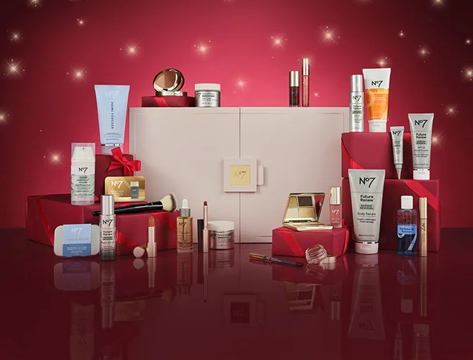 The Ultimate Beauty Calendar...is HERE!