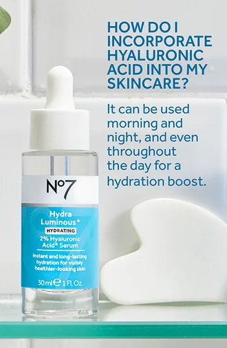 Ingredient Spotlight: Hyaluronic Acid