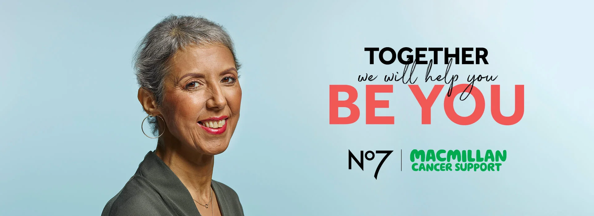 Together we will help you be you