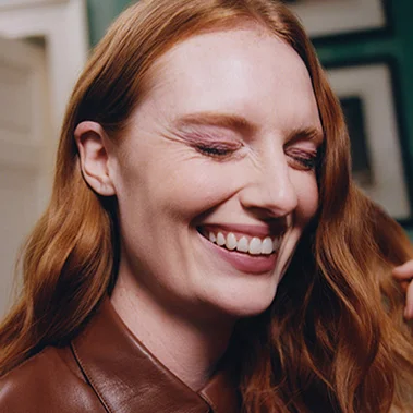 RADIANT SKIN. DEFINED LASHES. NUDE LIP.