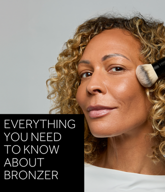 HOW TO APPLY BRONZER