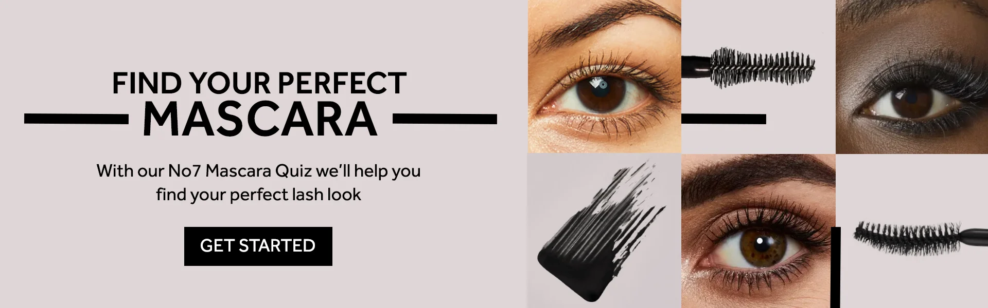 Find Your Perfect Mascara with our Quiz