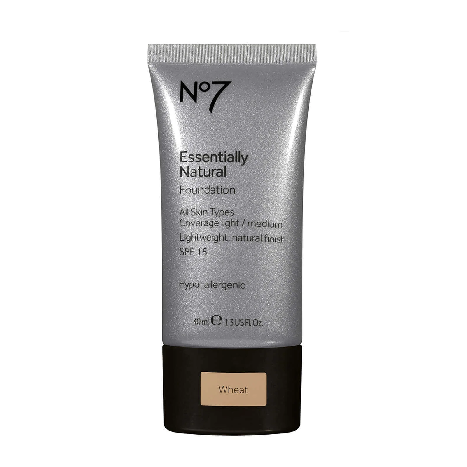 Essentially Natural Foundation 40ml