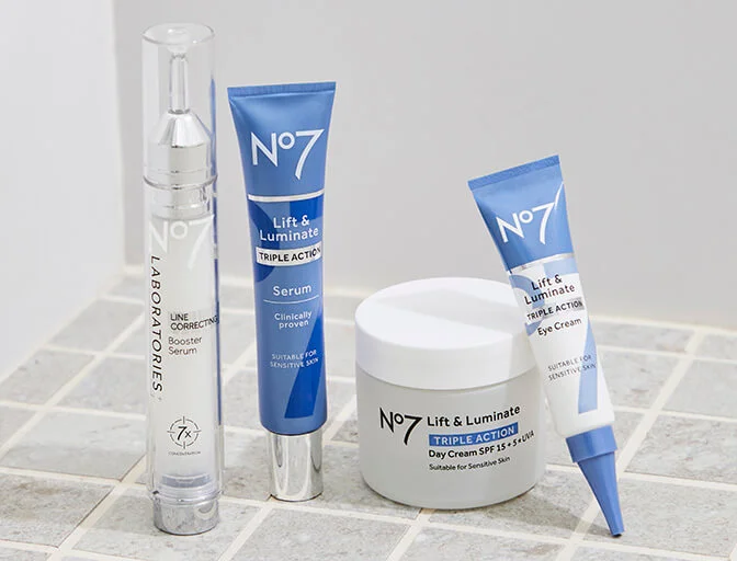 Lift Laminatate product range