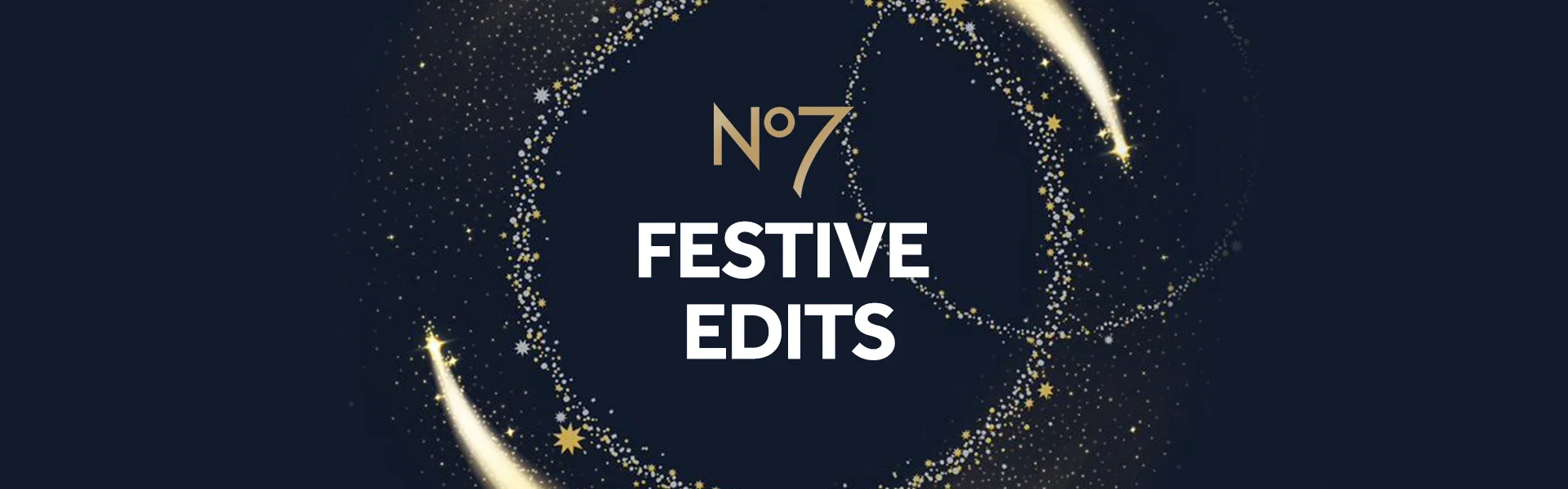 No7 Festive Edits
