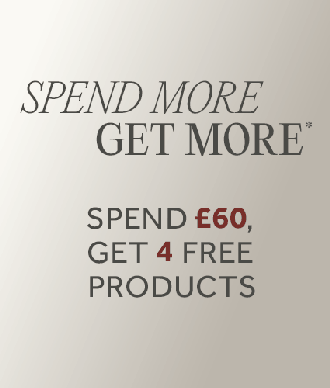 More Beauty. More Benefits. Elevate your rewards, the more you shop the more FREE gifts you receive!
