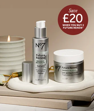 Save £20 when you buy 2 Future Renew™