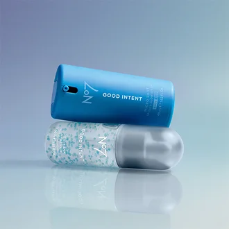 NEW GOOD INTENT Skincare range