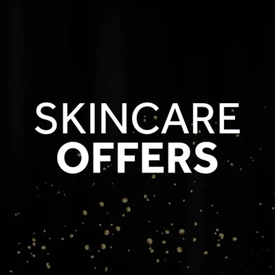 SKINCARE OFFERS